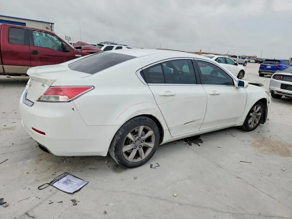 2012 ACURA TL   