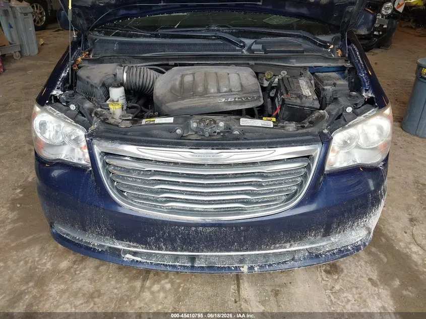 2014 CHRYSLER TOWN & COUNTRY TOURING