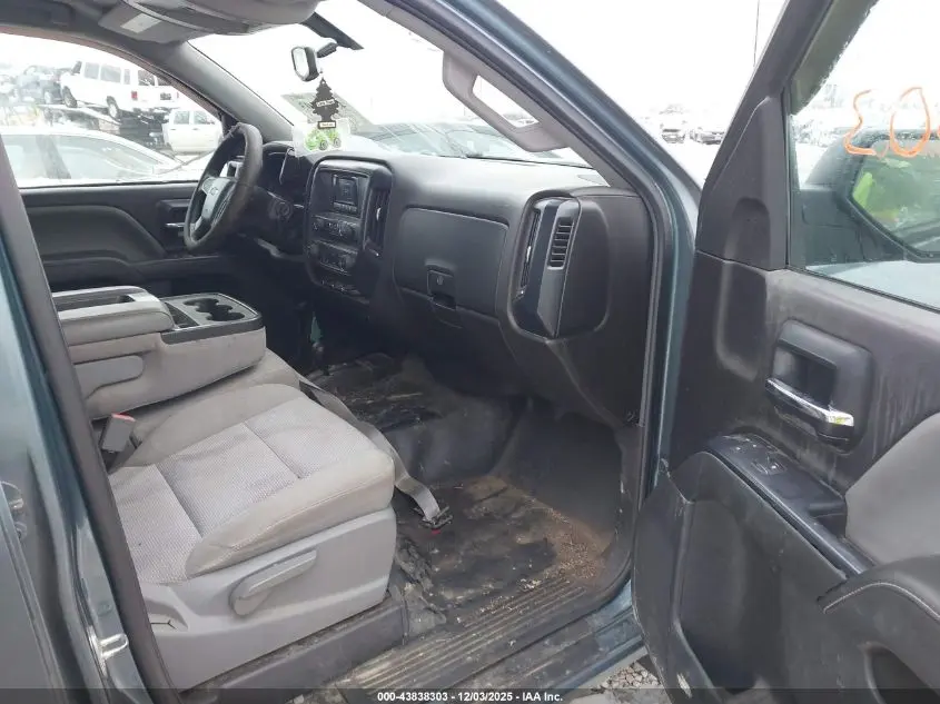 2014 CHEVROLET SILVERADO 1500 WORK TRUCK 2WT