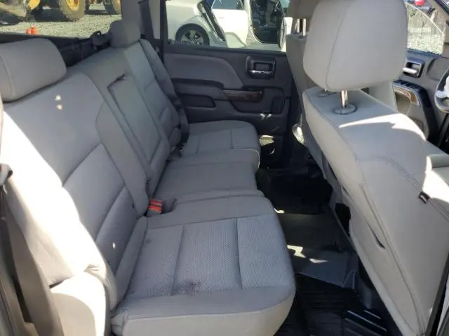 2018 GMC SIERRA C1500 SLE  