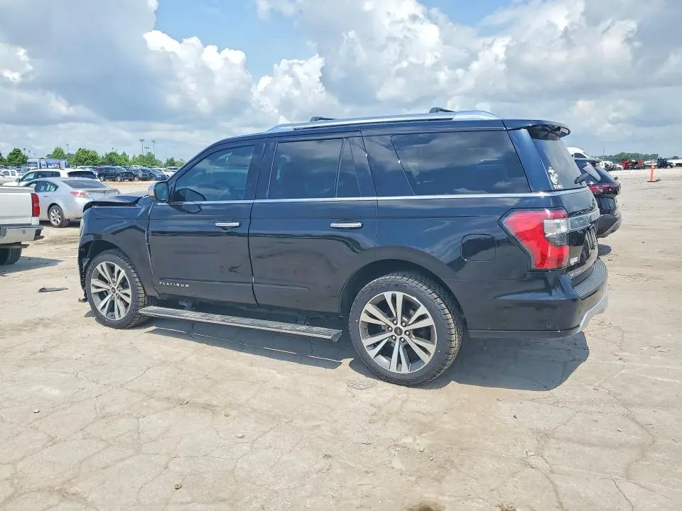 2021 FORD EXPEDITION PLATINUM  