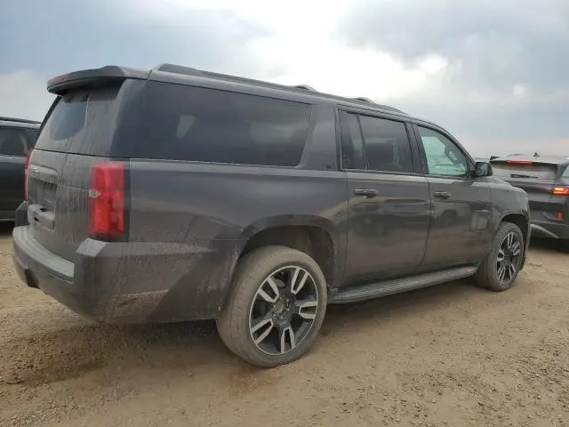 2018 CHEVROLET SUBURBAN K1500 LT  