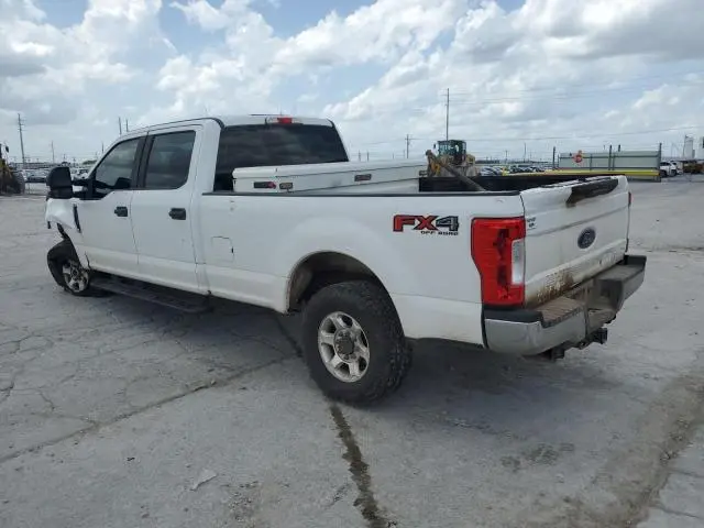 2017 FORD F250 SUPER DUTY  