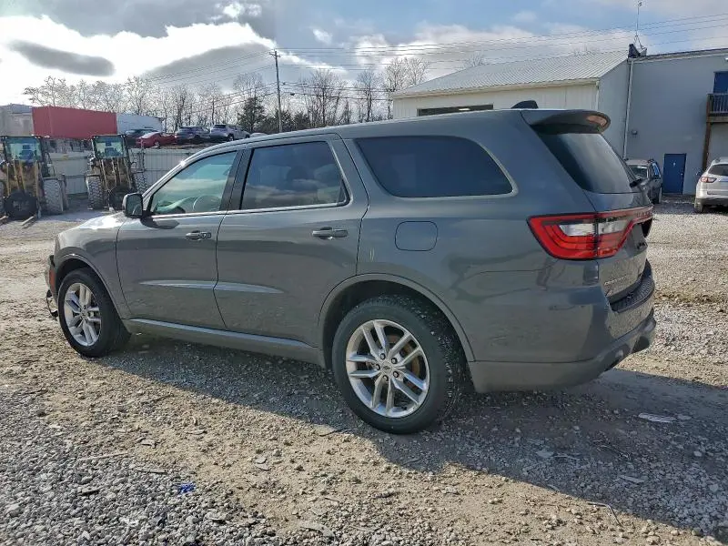 2023 DODGE DURANGO GT  