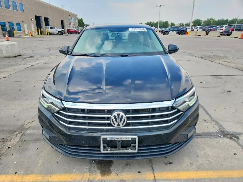 2019 VOLKSWAGEN JETTA S  