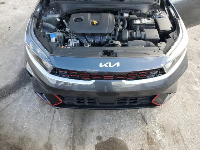 2024 KIA FORTE GT LINE  
