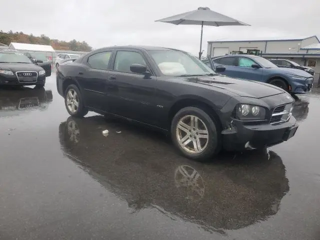 2010 DODGE CHARGER R/T  
