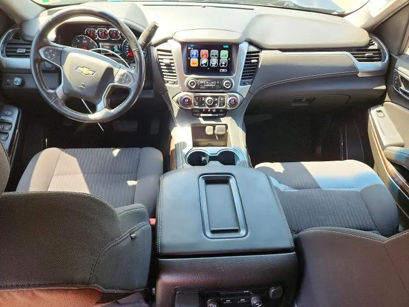 2018 CHEVROLET TAHOE C1500 LS  