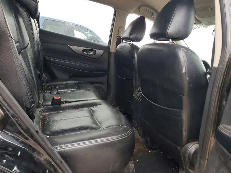 2014 NISSAN ROGUE S  
