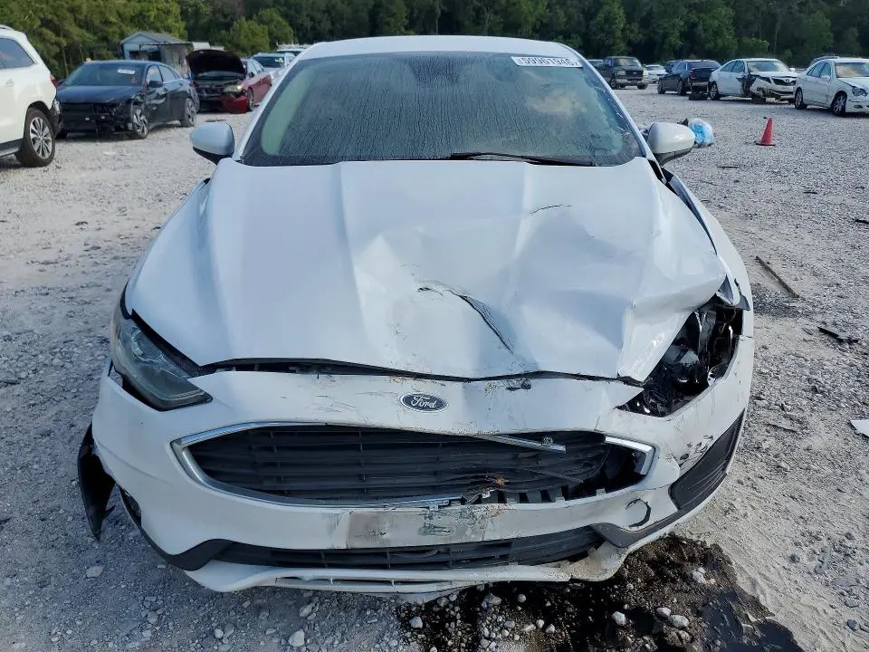 2020 FORD FUSION S  