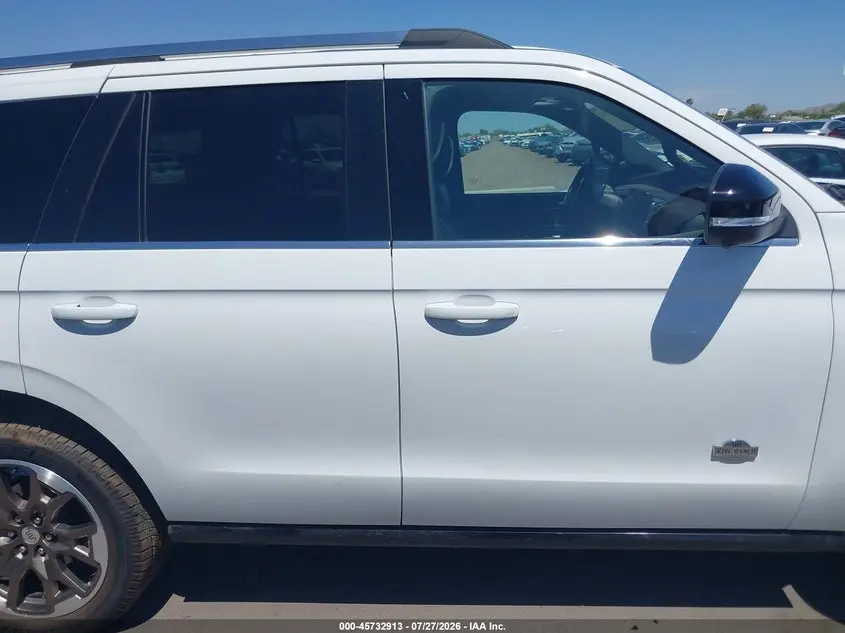 2025 FORD EXPEDITION KING RANCH