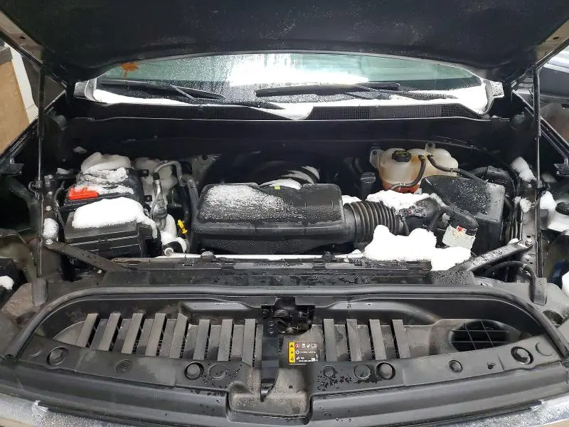 2024 CHEVROLET SILVERADO K1500 LT  