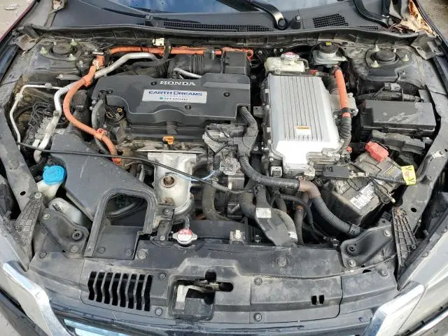 2015 HONDA ACCORD HYBRID  