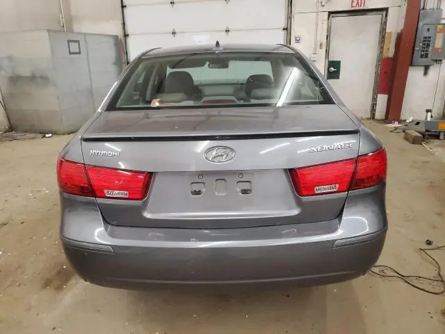 2010 HYUNDAI SONATA SE  