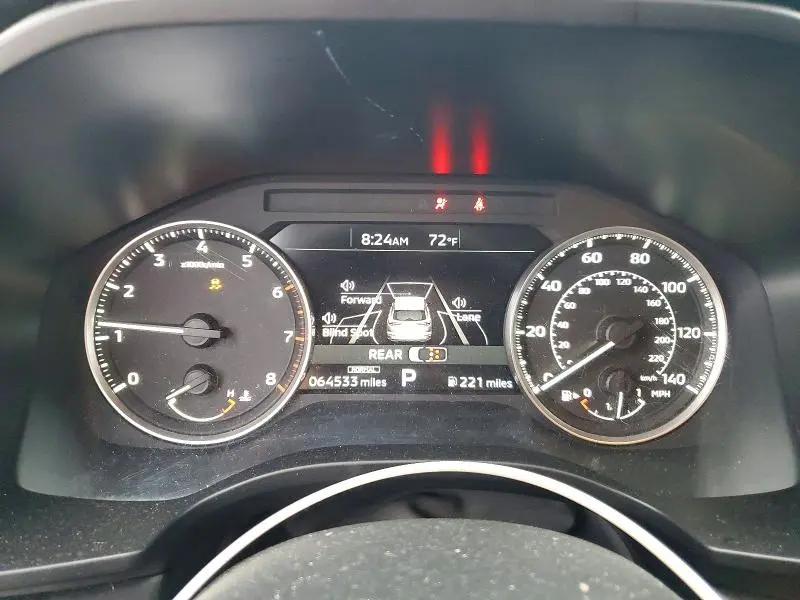 2023 MITSUBISHI OUTLANDER ES  