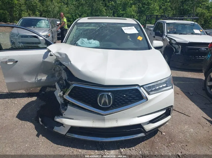 2018 ACURA MDX TECHNOLOGY PACKAGE   ACURAWATCH PLUS PKG