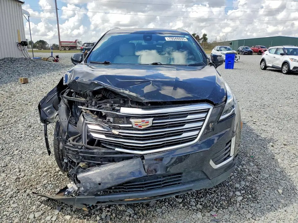 2019 CADILLAC XT5 PREMIUM LUXURY  