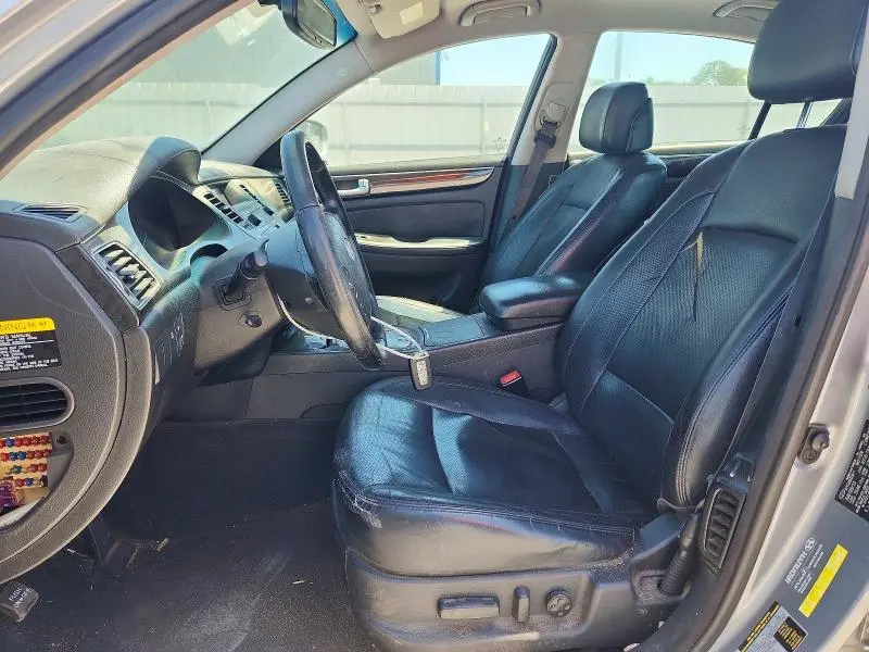 2013 HYUNDAI GENESIS 3.8L  