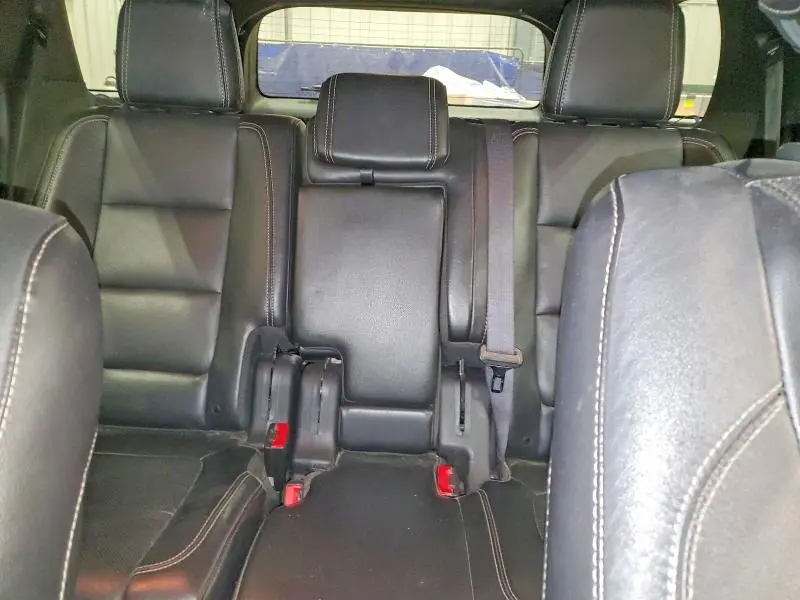 2014 FORD EXPLORER SPORT  
