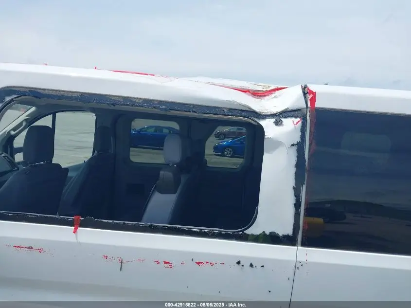 2017 FORD TRANSIT-150 XLT