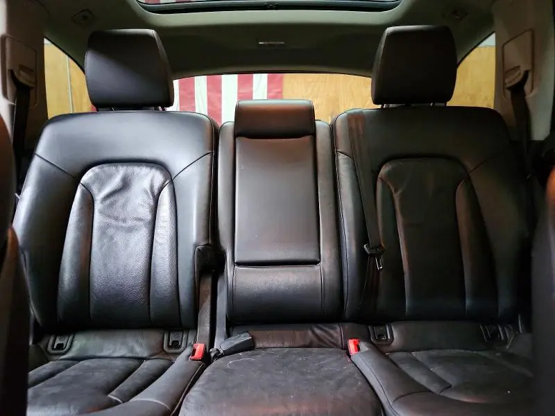 2012 AUDI Q7 PREMIUM PLUS  