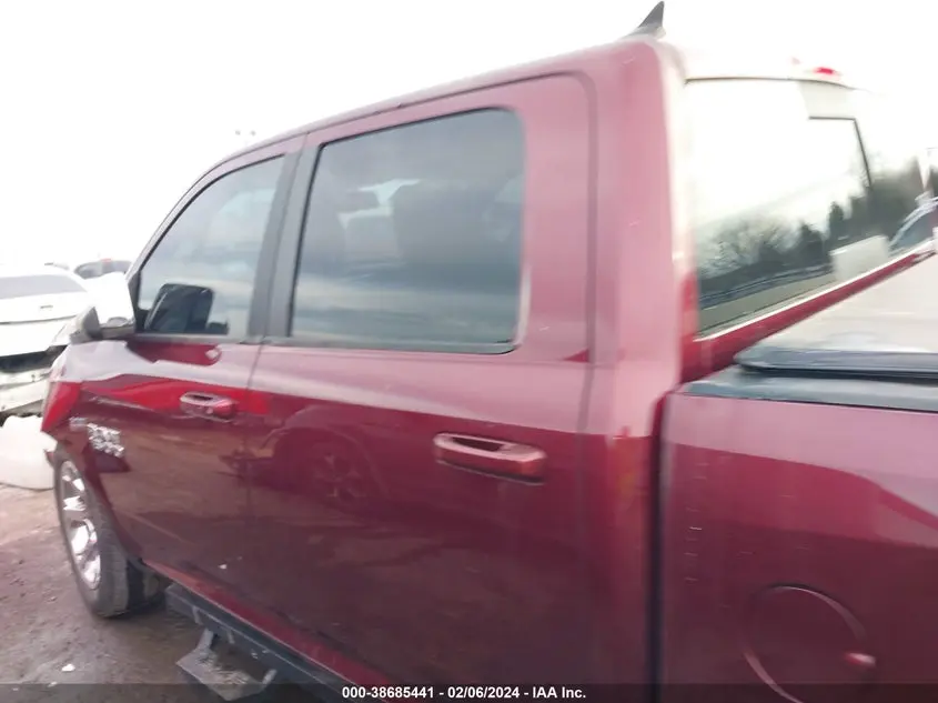 2016 RAM 1500 SPORT