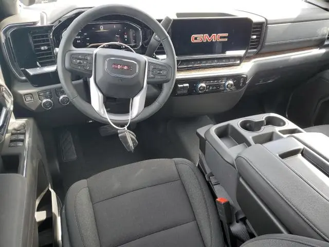 2025 GMC SIERRA K1500 ELEVATION  