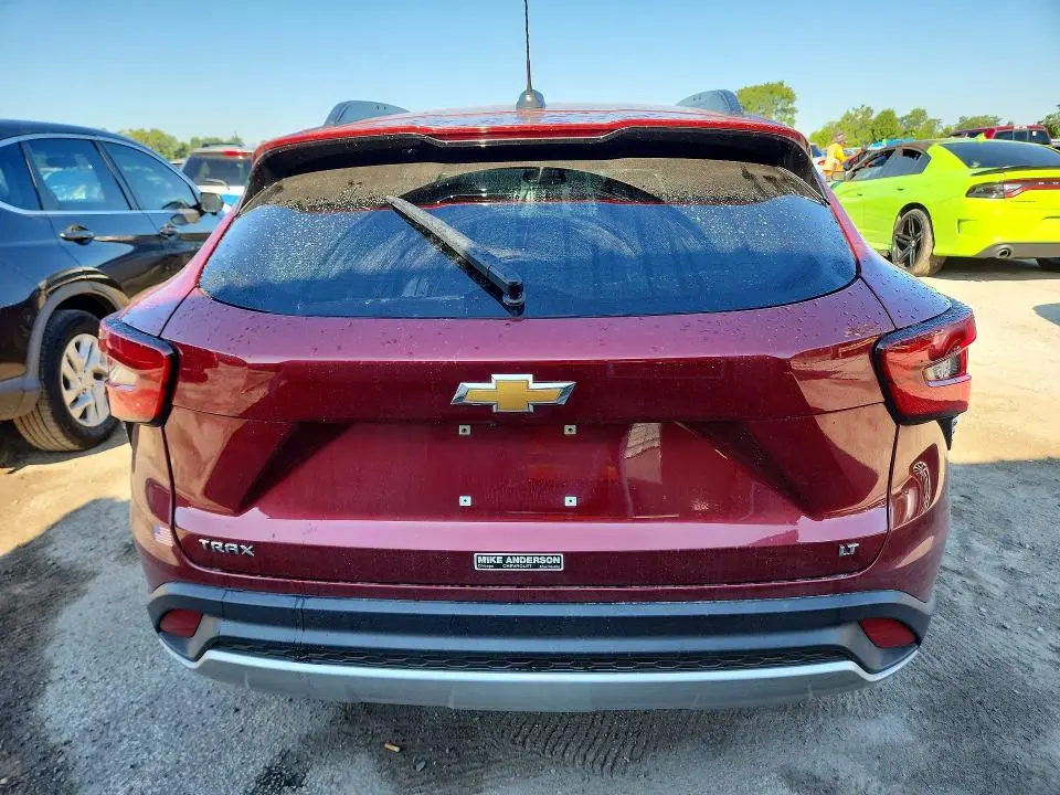 2024 CHEVROLET TRAX 1LT  