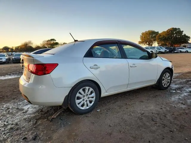 2013 KIA FORTE EX  