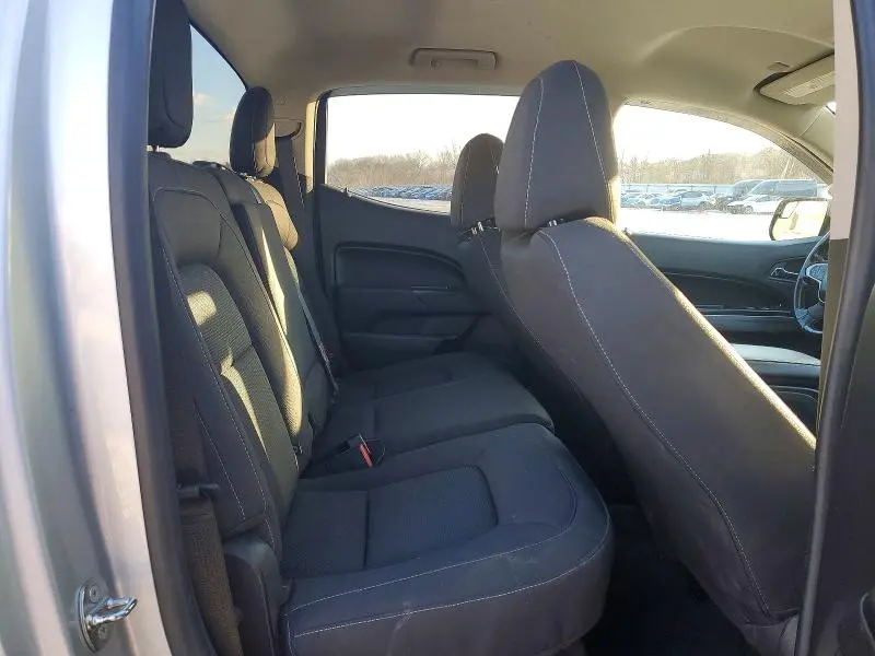 2019 CHEVROLET COLORADO LT  