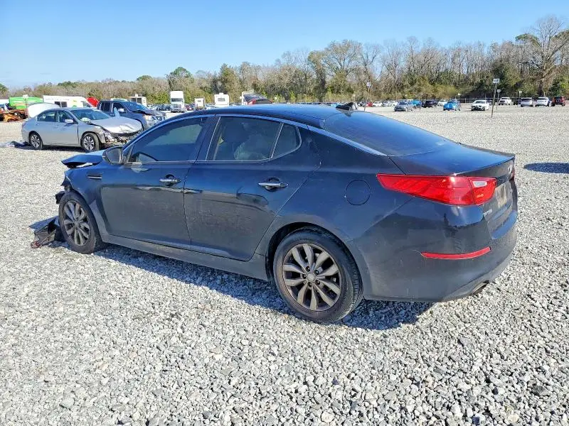 2014 KIA OPTIMA EX  