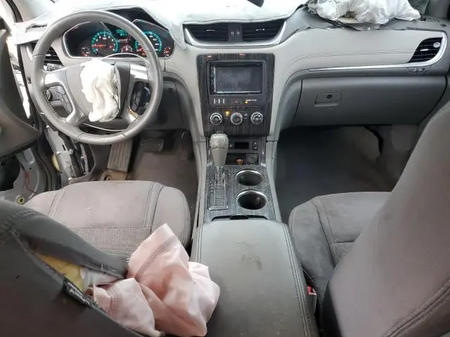 2014 CHEVROLET TRAVERSE LT  