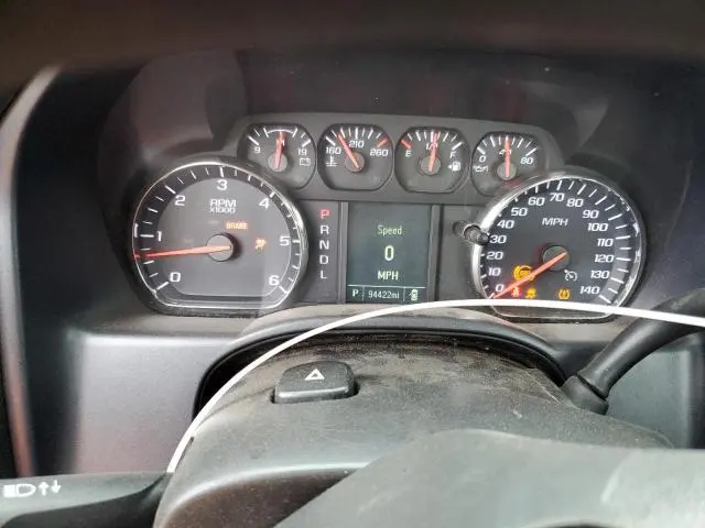 2018 GMC SIERRA C1500  