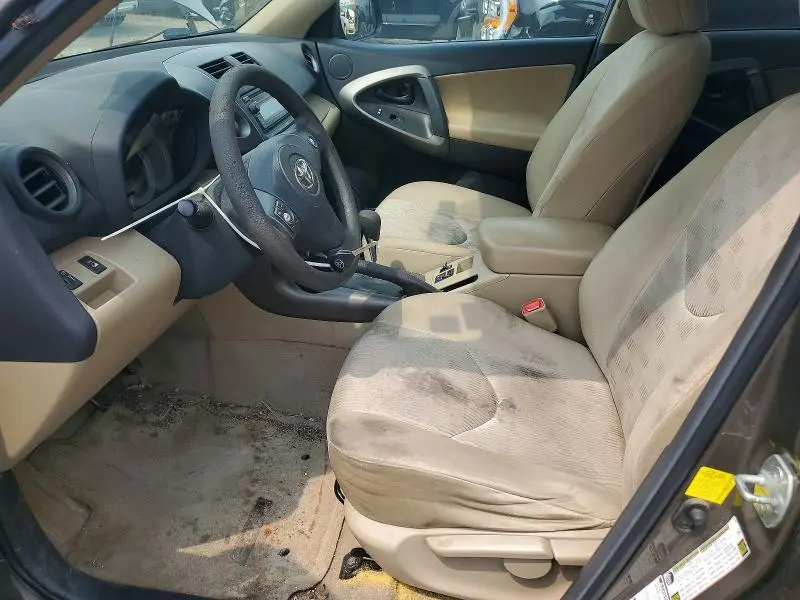 2012 TOYOTA RAV4 BASE  