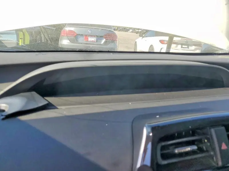 2016 TOYOTA PRIUS THREE TOURING  