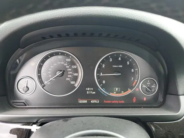 2013 BMW 535 I  