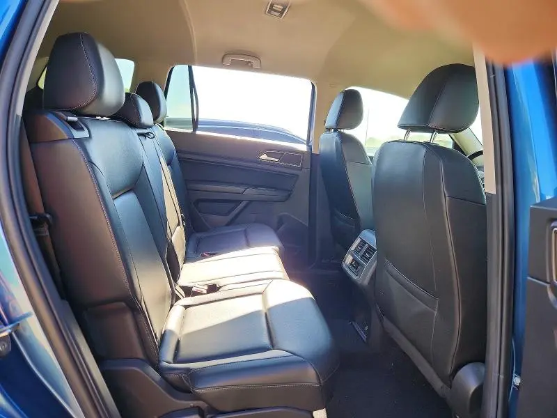 2019 VOLKSWAGEN ATLAS SE  