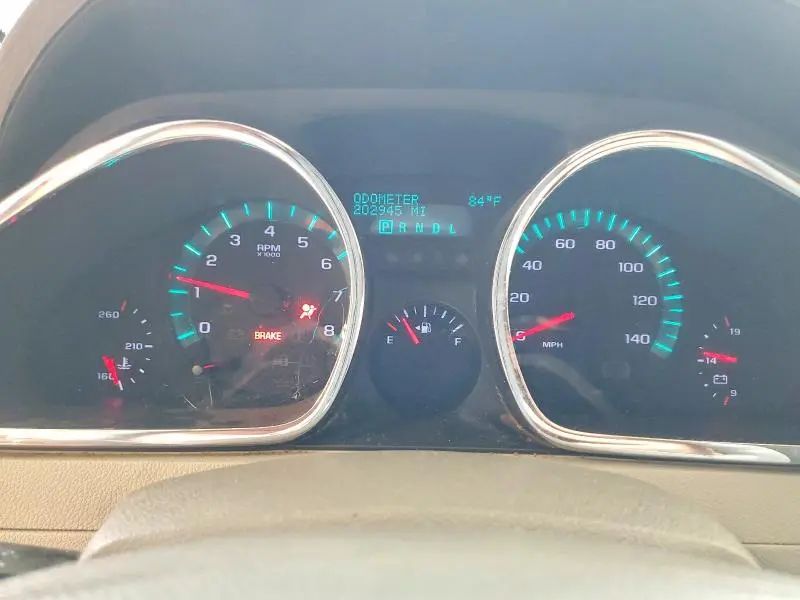 2012 CHEVROLET TRAVERSE LS  