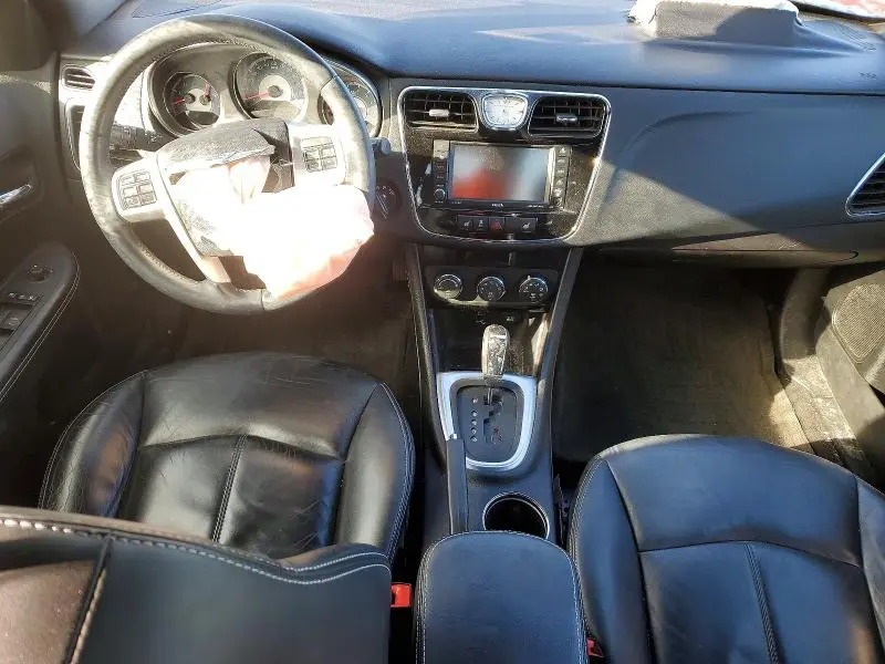 2012 CHRYSLER 200 LIMITED  