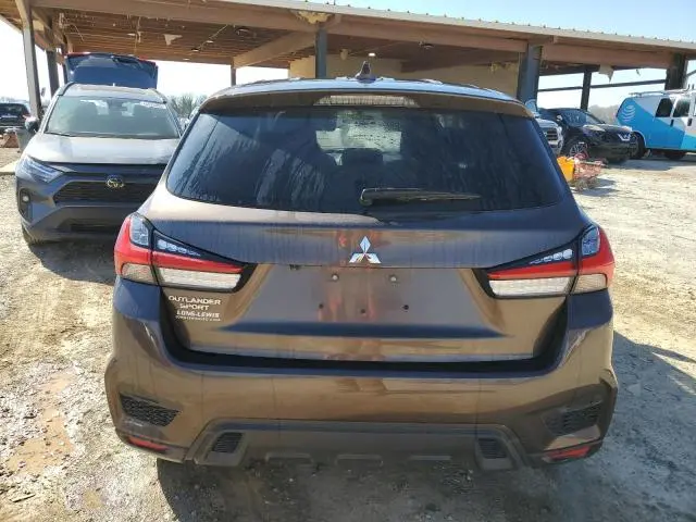 2020 MITSUBISHI OUTLANDER SPORT ES  