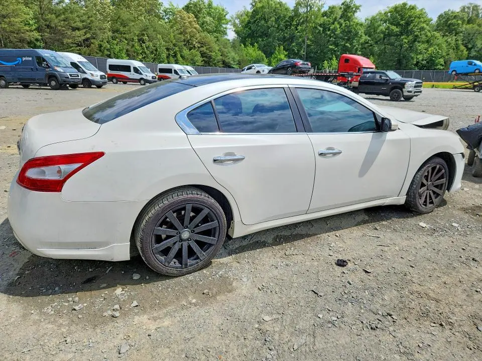 2011 NISSAN MAXIMA 3.5 S  