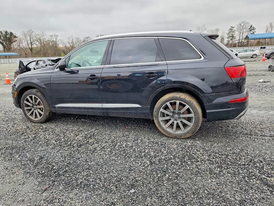 2017 AUDI Q7 PREMIUM PLUS  