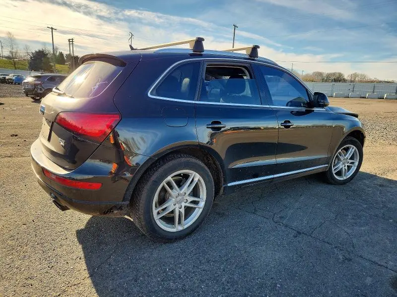 2014 AUDI Q5 PREMIUM PLUS  