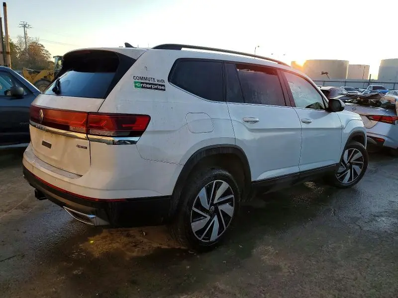 2024 VOLKSWAGEN ATLAS SE  
