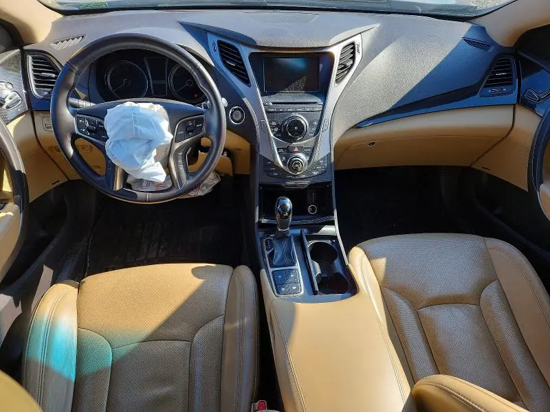 2013 HYUNDAI AZERA GLS  