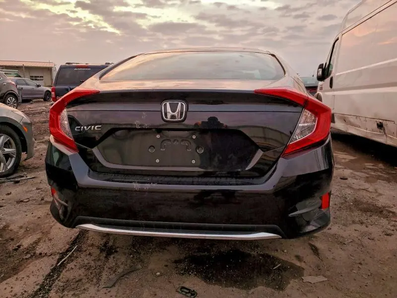 2021 HONDA CIVIC LX  
