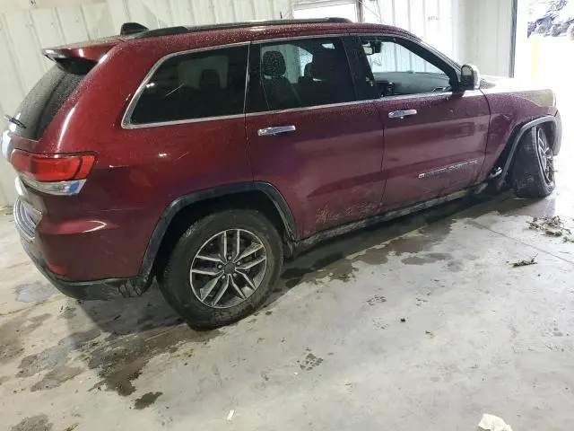 2022 JEEP GRAND CHEROKEE LIMITED  