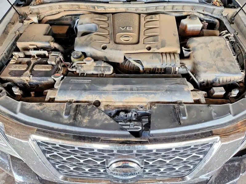 2018 NISSAN ARMADA PLATINUM  
