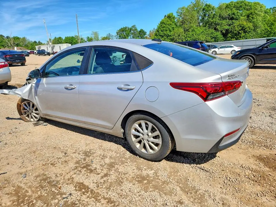 2022 HYUNDAI ACCENT SEL  