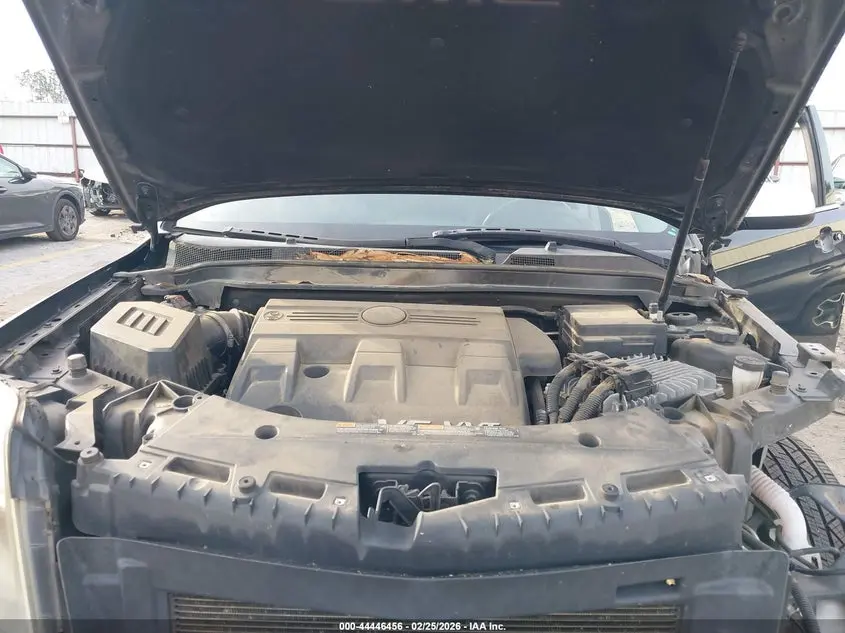 2013 GMC TERRAIN DENALI